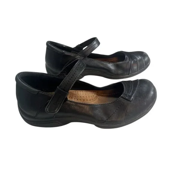 Earth Origin Donna Women’s Mary Jane Shoes Size 8.5M Leather Comfy - Picture 2 of 7